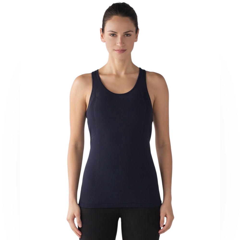 NWT Lululemon tank - large